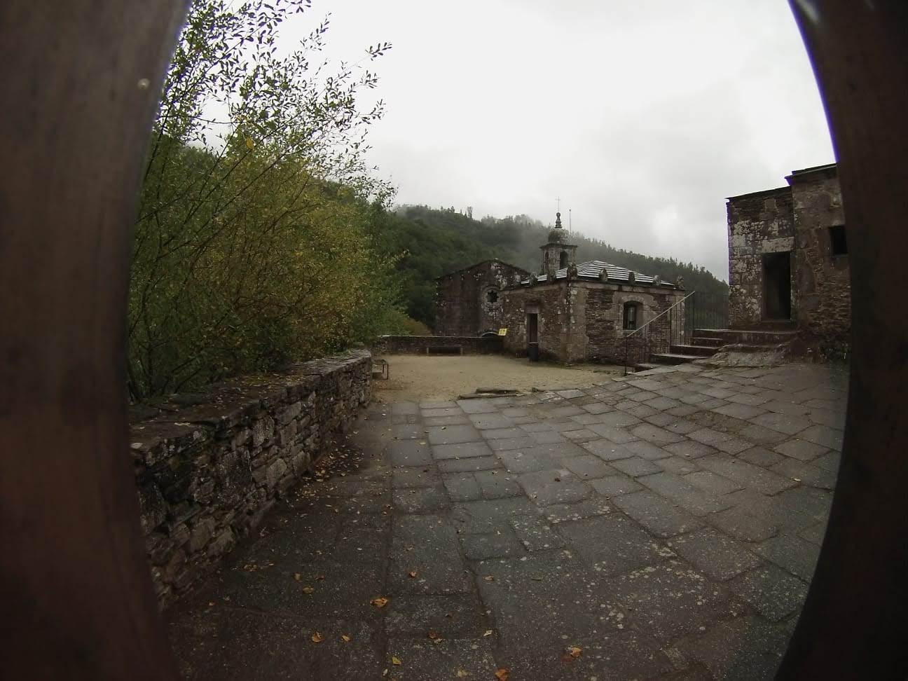 Monasterio de Caaveiro